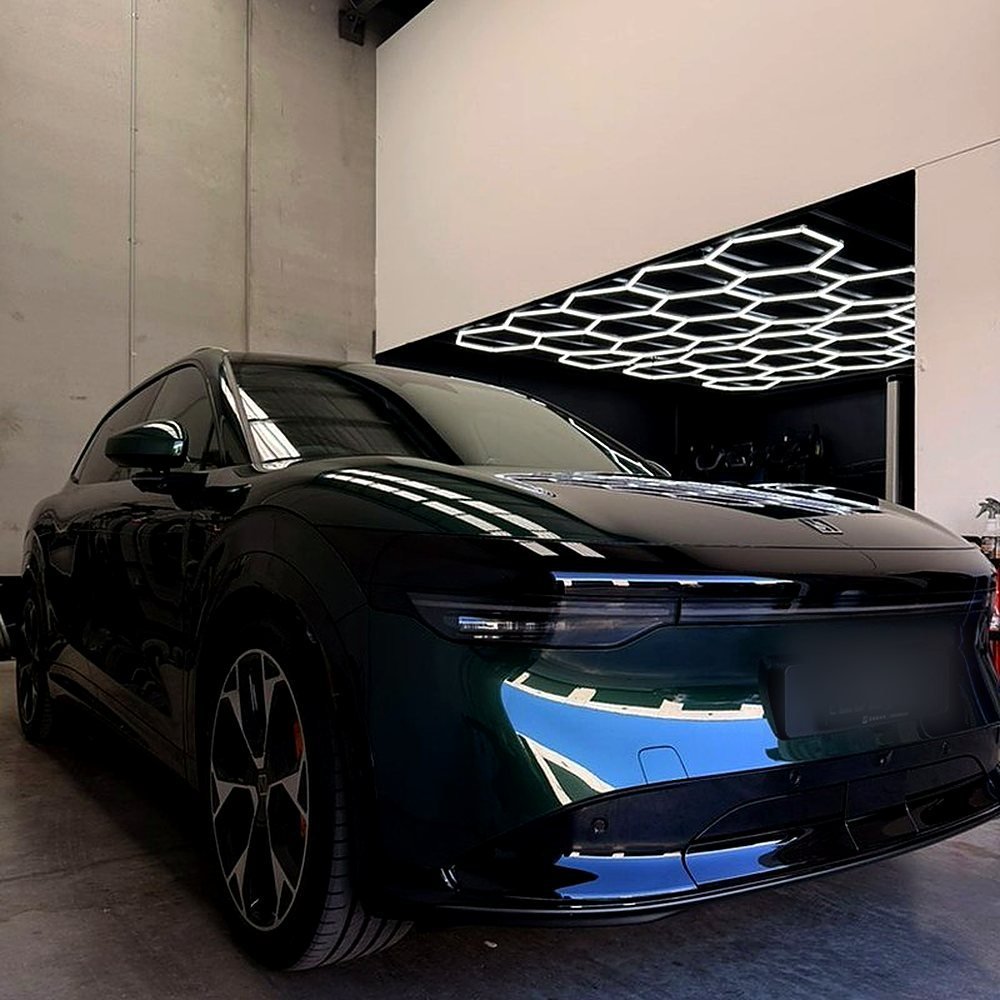 Zeekr ceramic coating at The Detail Lab Epping Melbourne